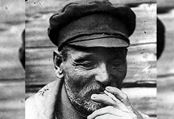 Первый советский маньяк Василий Комаров