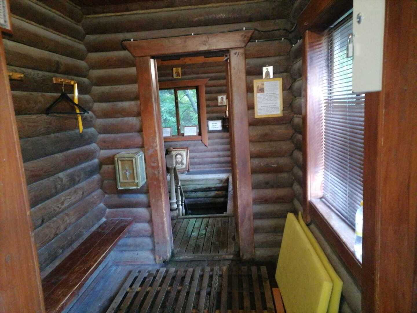 Купальня Преподобного Иосифа Волоцкого. Благодатное место для души и тела. Мои впечатления