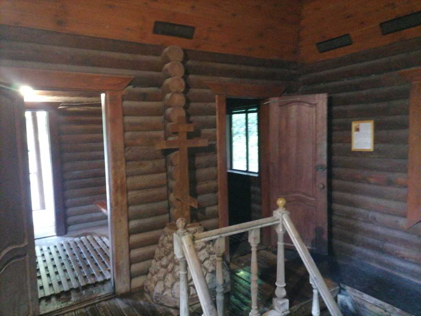 Купальня Преподобного Иосифа Волоцкого. Благодатное место для души и тела. Мои впечатления