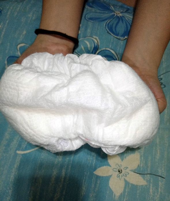 Подгузники Pipitto - не премиум, конечно, но попробовать советую