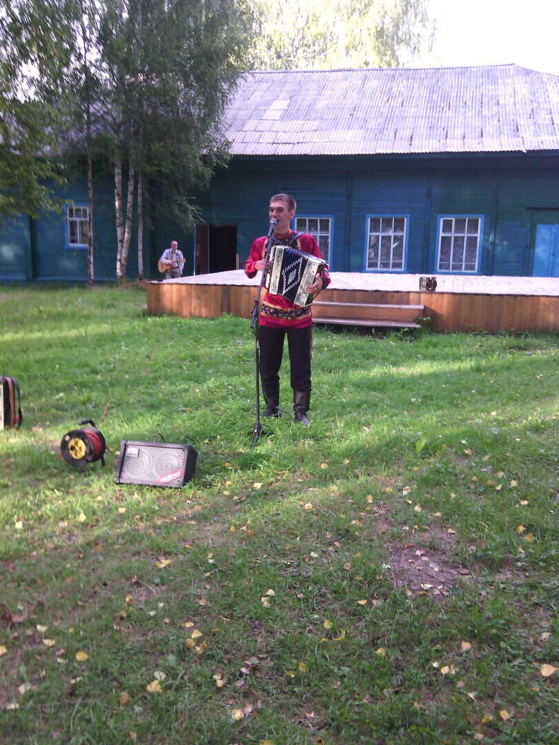 Частушки на злобу дня.