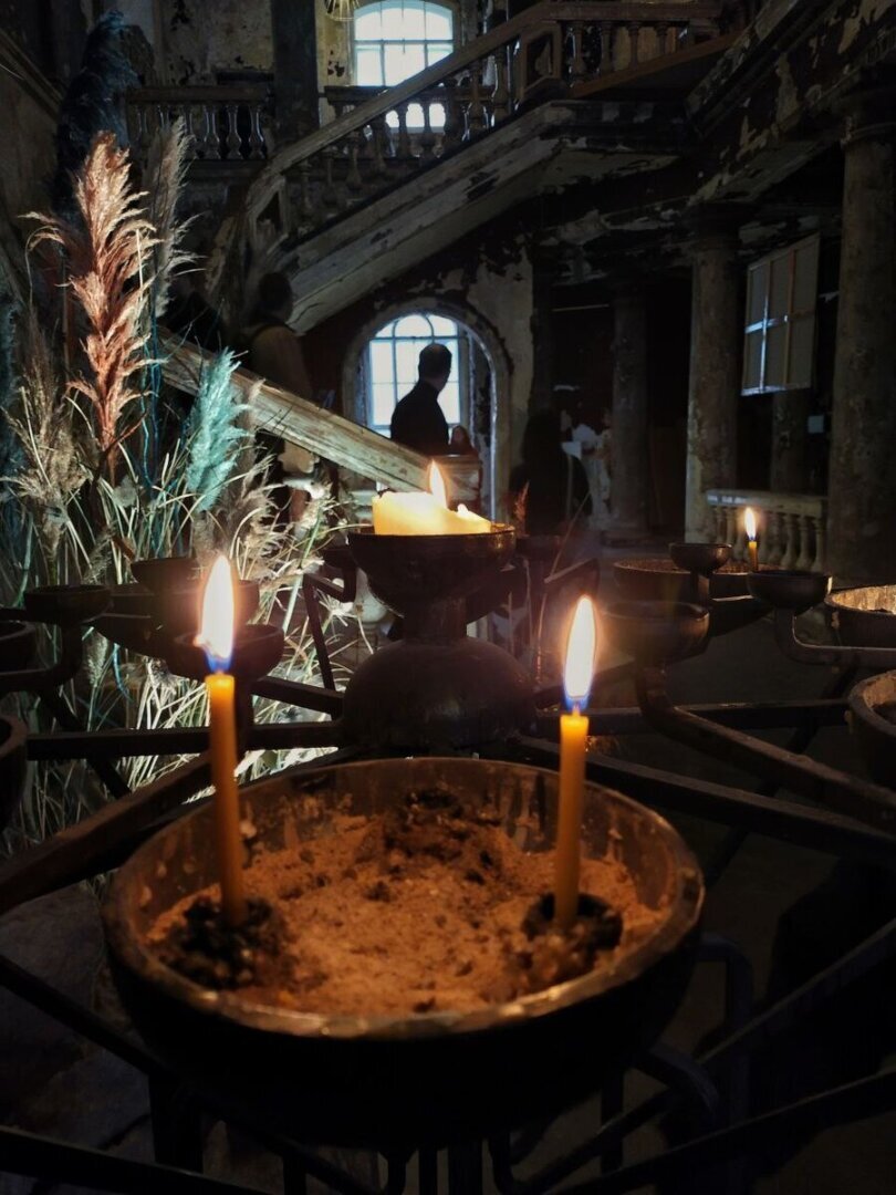 ✅ Анненкирхе: церковь - кинотеатр - рок-клуб - церковь! Экскурсия в самую современную и культурную церковь с необычной биографией (фото)