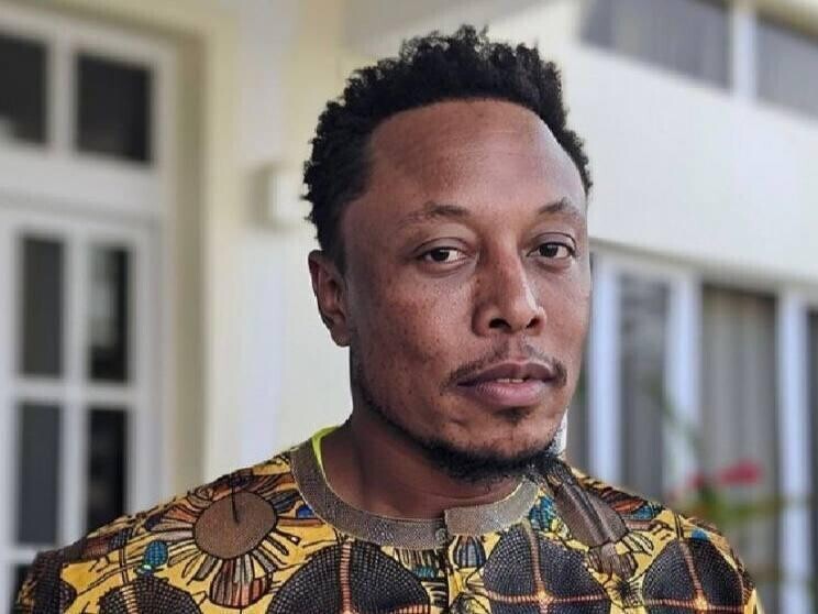 В Африке нашёлся непрачный сын Илона Маска