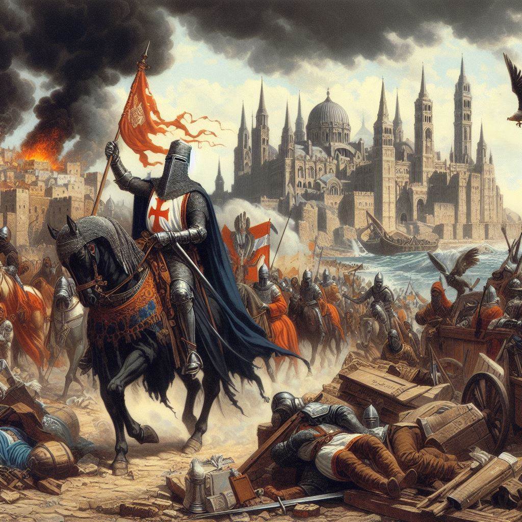 История финансового порабощения. Первоначальное накопление капитала и цена западного рывка.