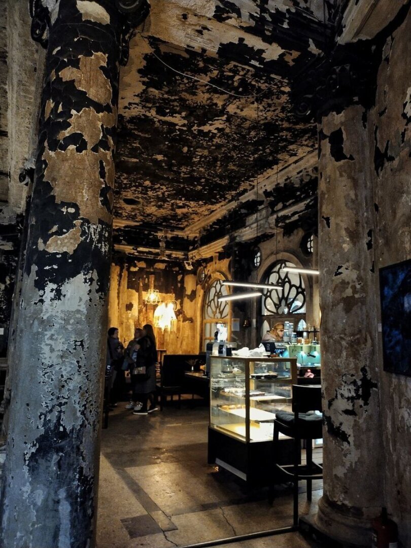 ✅ Анненкирхе: церковь - кинотеатр - рок-клуб - церковь! Экскурсия в самую современную и культурную церковь с необычной биографией (фото)