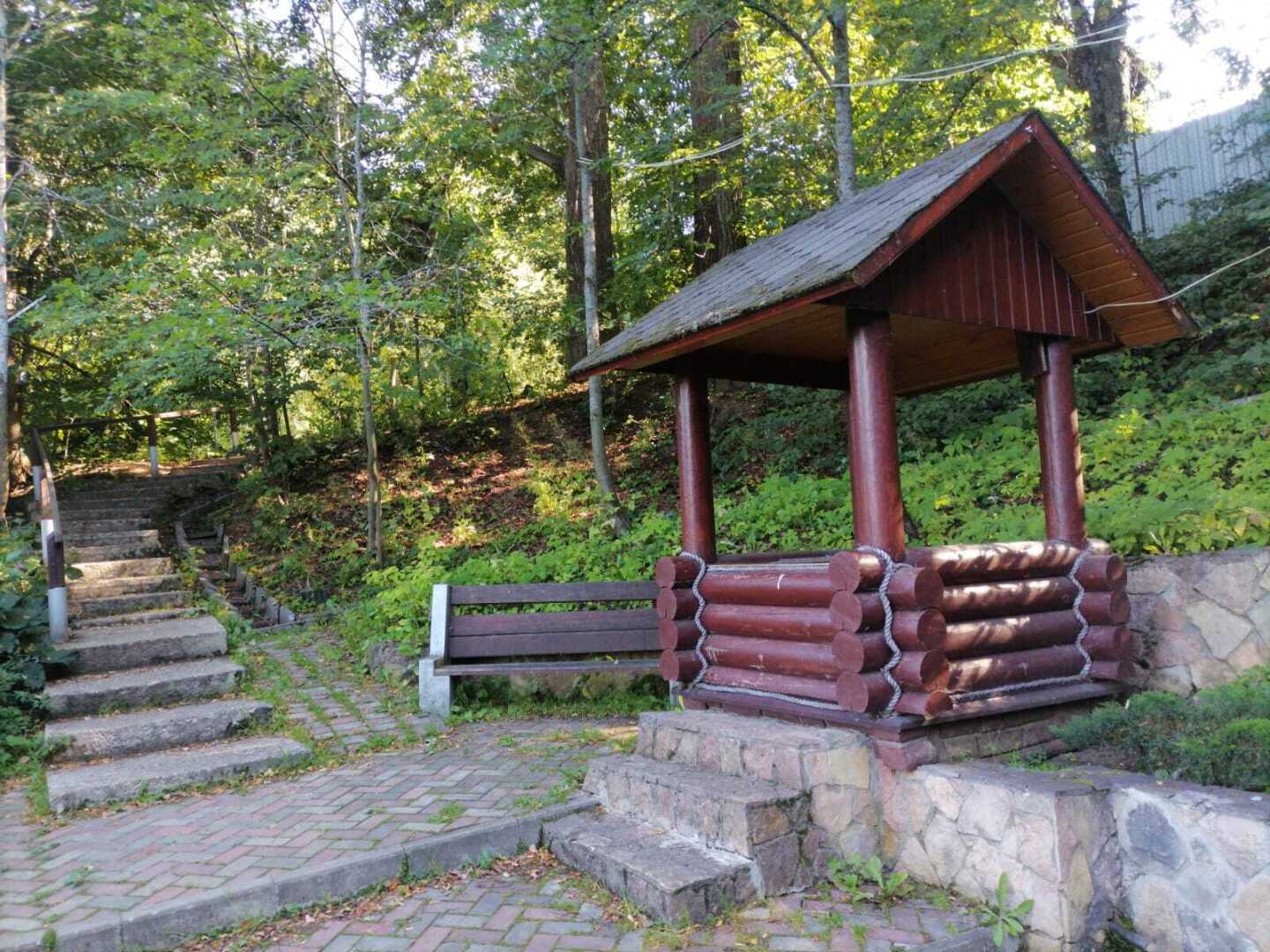 Купальня Преподобного Иосифа Волоцкого. Благодатное место для души и тела. Мои впечатления