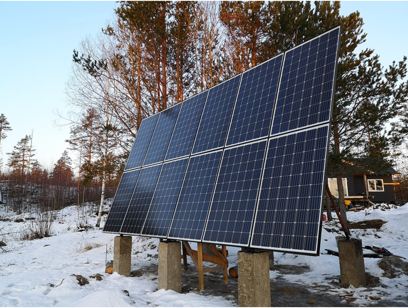 Солнечные Батареи: Новая Эра Возобновляемой Энергии