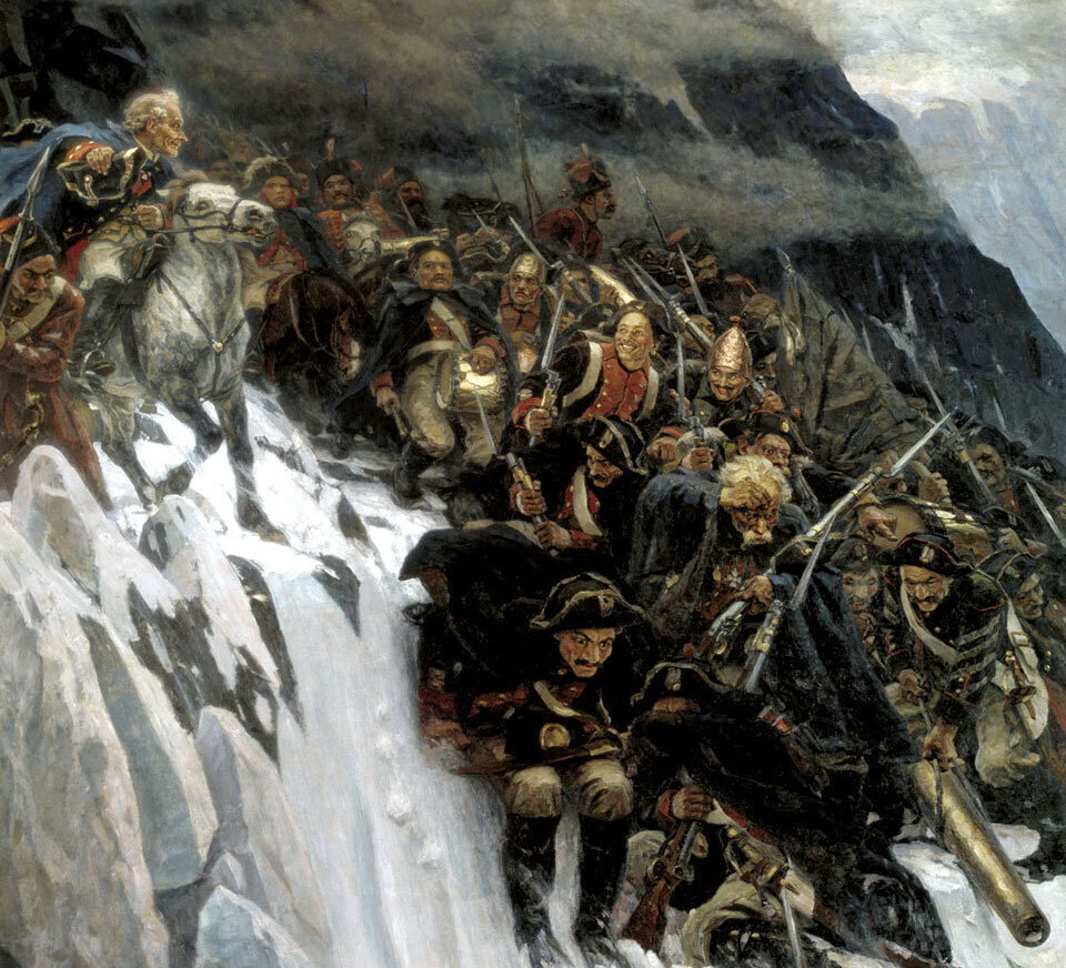 💞. Оказывается у Суворова и Екатерины II были "особенные" отношения.Рассказываю про некоторые из них