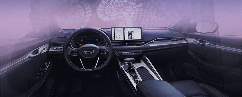 Geely представила новые версии Geely Preface в качестве альтернативы Toyota Camry за 18 тысяч долларов с расходом топлива 6,7 литра на 100 километров.