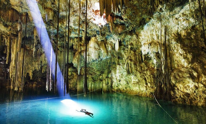 Пещера Крубера в Абхазии: Открытие мира под землей.Взгляд изнутри.