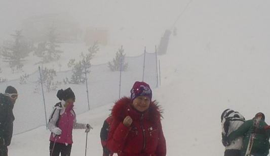 Как я неофициально работала на горнолыжном курорте в Турции. Мой побег