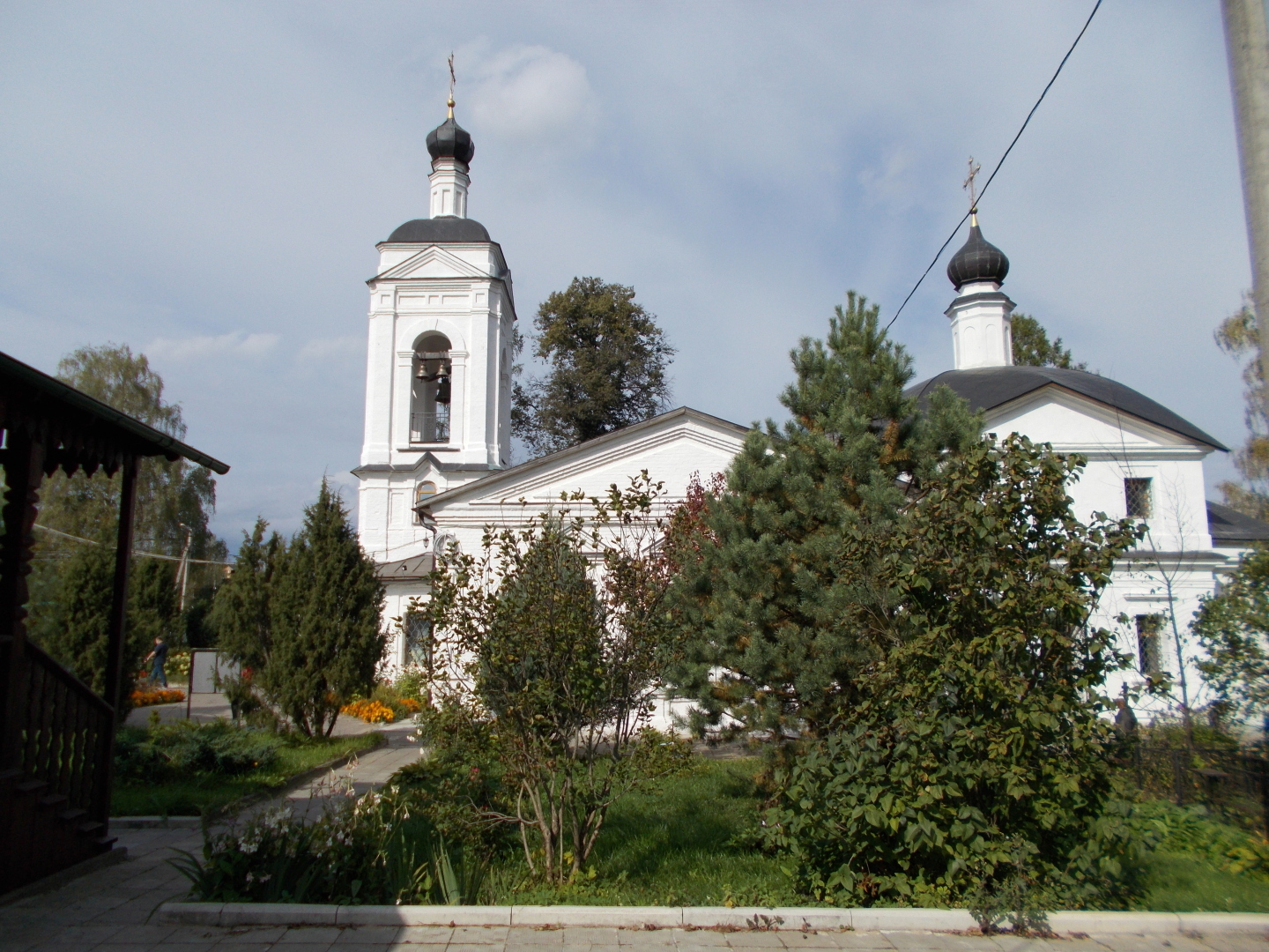 Середниково. Наши прогулки по удивительным Лермонтовским местам