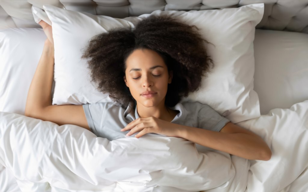 Поза для сна: всестороннее руководство для здорового и восстанавливающего отдыха