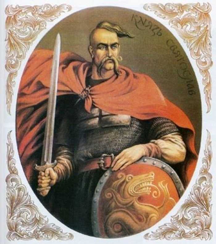 Святослав. Гениальный полководец, не ставший государственным деятелем