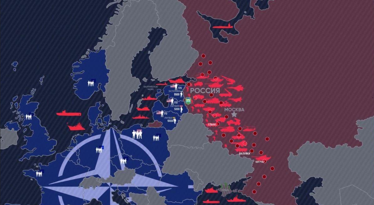 Европа хочет воевать с Россией. Возможности, перспективы и печальный опыт