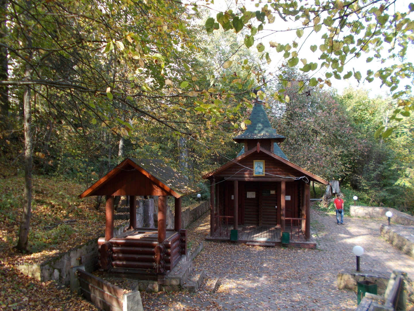 Середниково. Наши прогулки по удивительным Лермонтовским местам