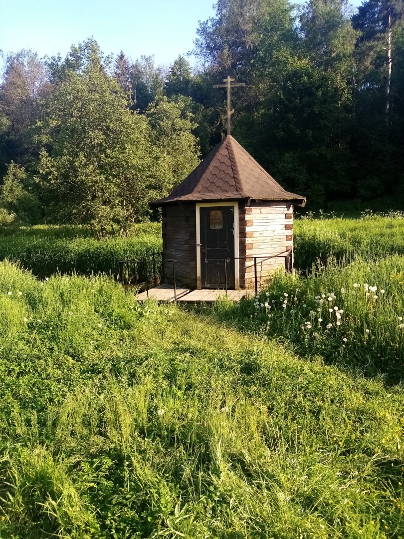 Середниково. Наши прогулки по удивительным Лермонтовским местам