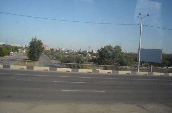 Автобусом к морю. Незабываемые впечатления.