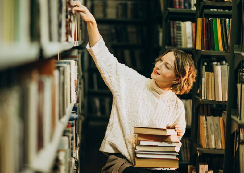 В России хотят ограничить доступ к книгам иноагентов в библиотеках