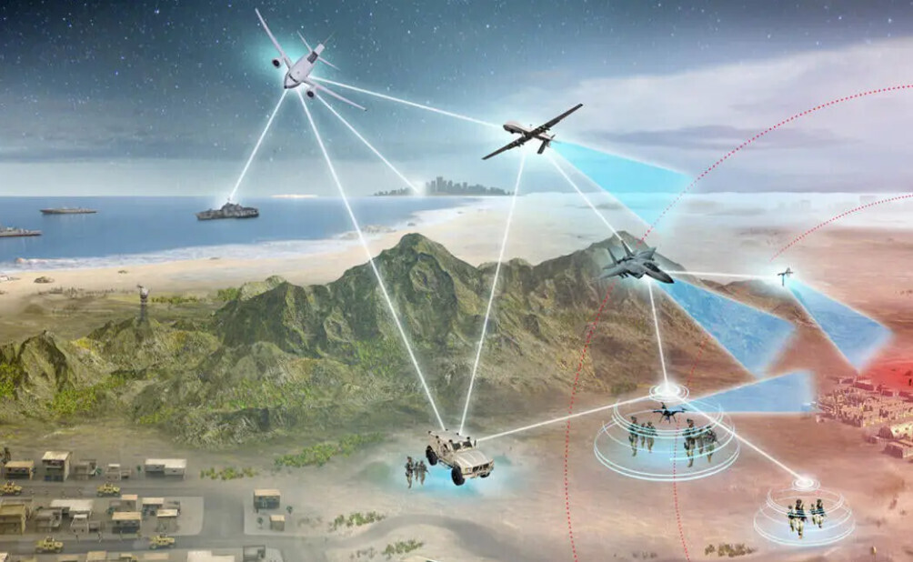 Американские военные в этом году проведут испытания прототипа совместного боевого управления