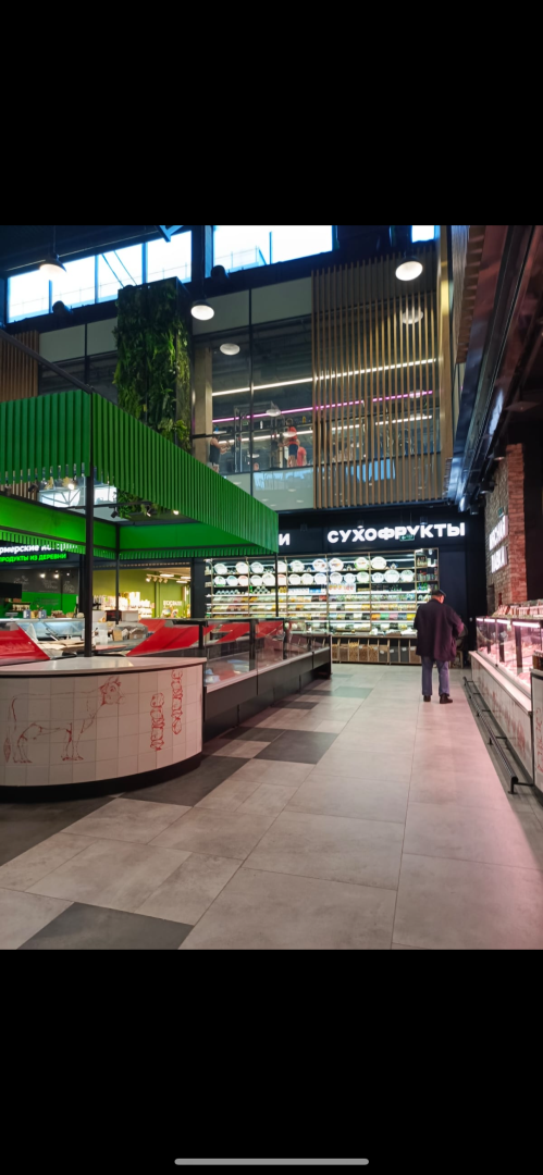 Рассказываю про фудкорты Москвы. Самое популярное место для проведения досуга в Москве: и детям, и взрослым