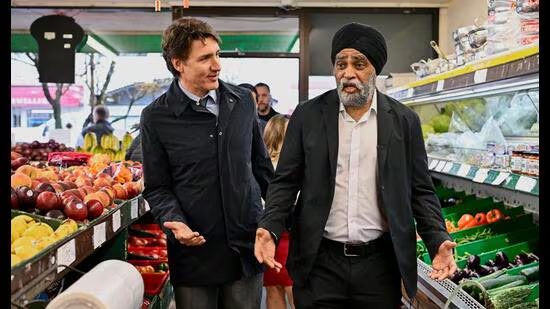 Канада стремится «конструктивно работать» с Индией, чтобы «докопаться до сути» убийства Ниджара. Заявление премьер-министра.