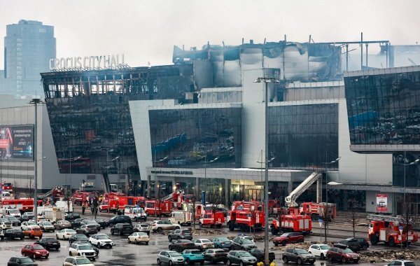 Обновлённый список погибших при теракте в "Крокус Сити Холле" опубликовало МЧС