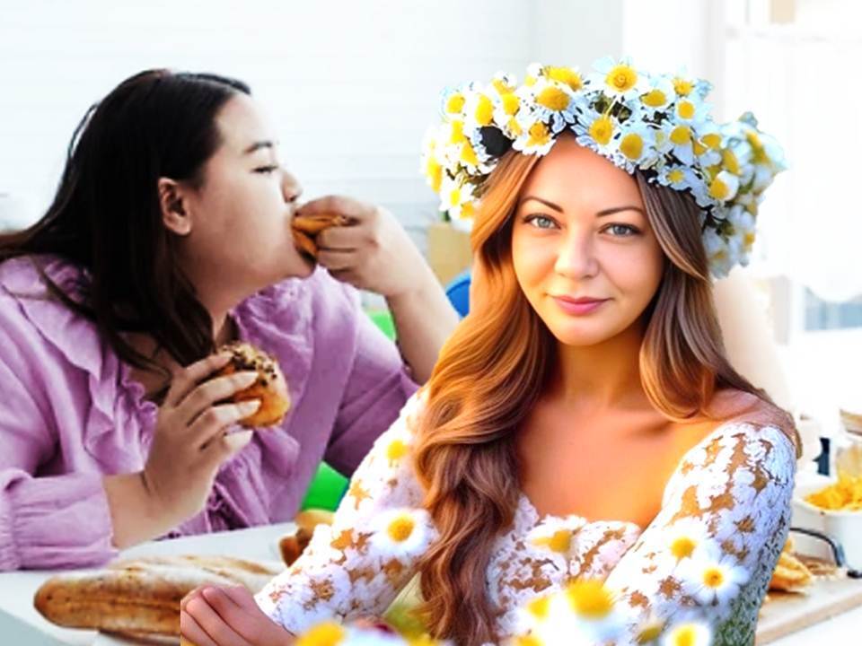 Хватит жрать! Как избавиться от голода вечером. Сахарный диабет 2 типа и похудение к лету