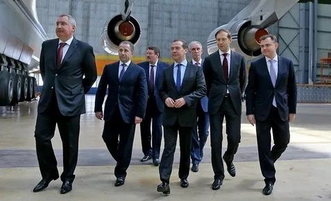 Будут ли в России самолеты?