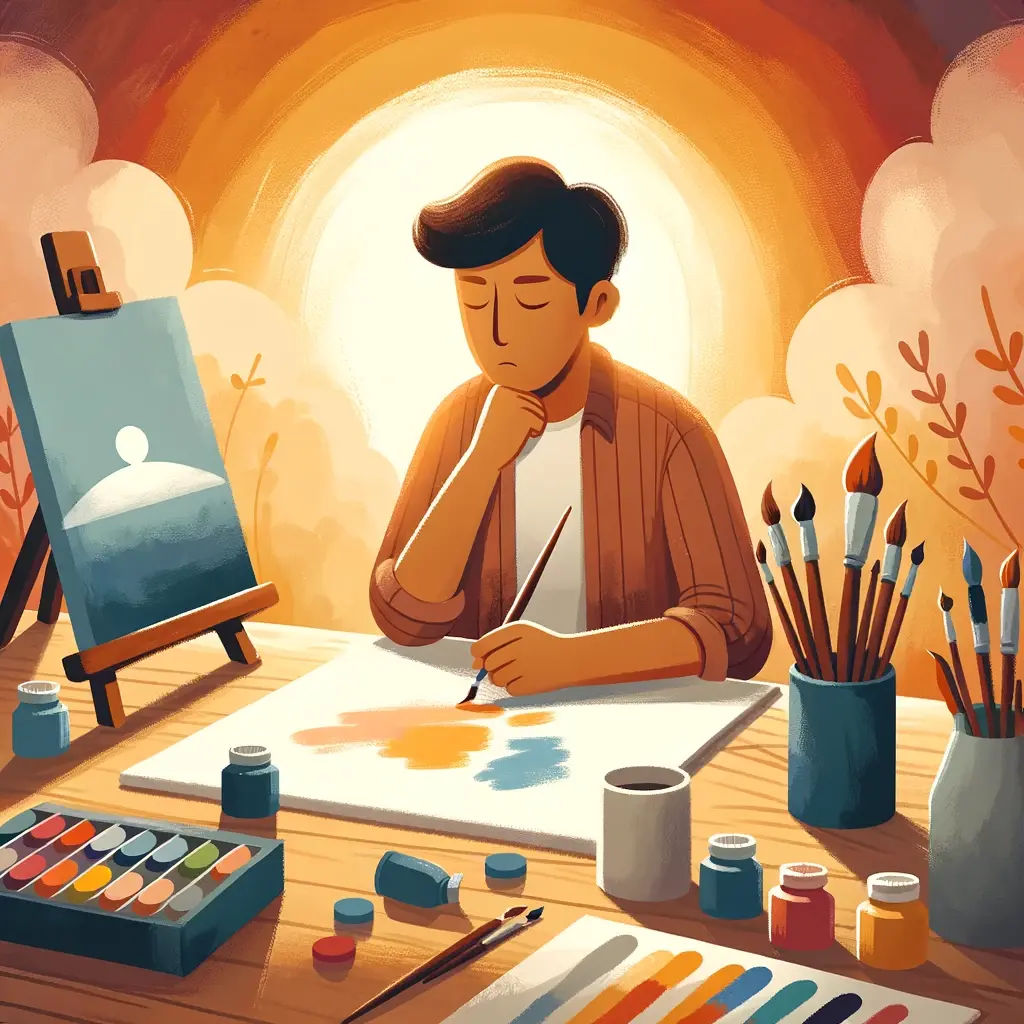 Арт-терапия: искусство, исцеляющее душу. Откройте новый путь к эмоциональному благополучию