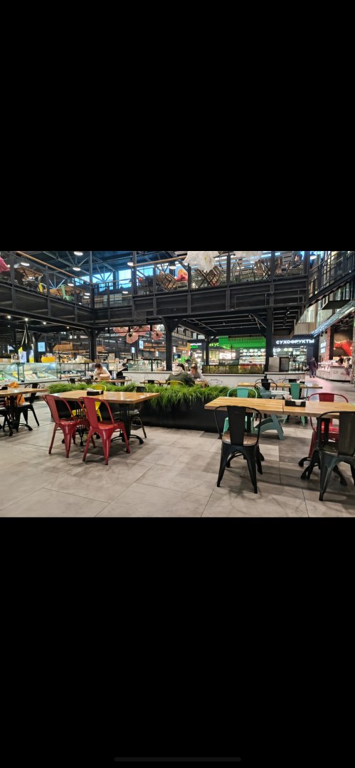 Рассказываю про фудкорты Москвы. Самое популярное место для проведения досуга в Москве: и детям, и взрослым