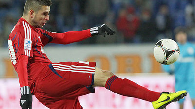 Мордовия (Саранск): победители первого дивизиона чемпионата России-2014.