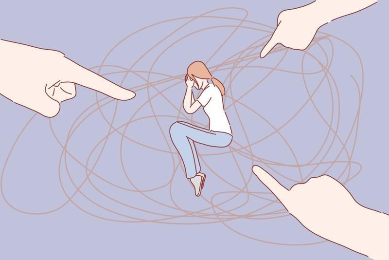 Страх выставить себя посмешищем. И как мы преодолеваем страх перед мнением окружающих.