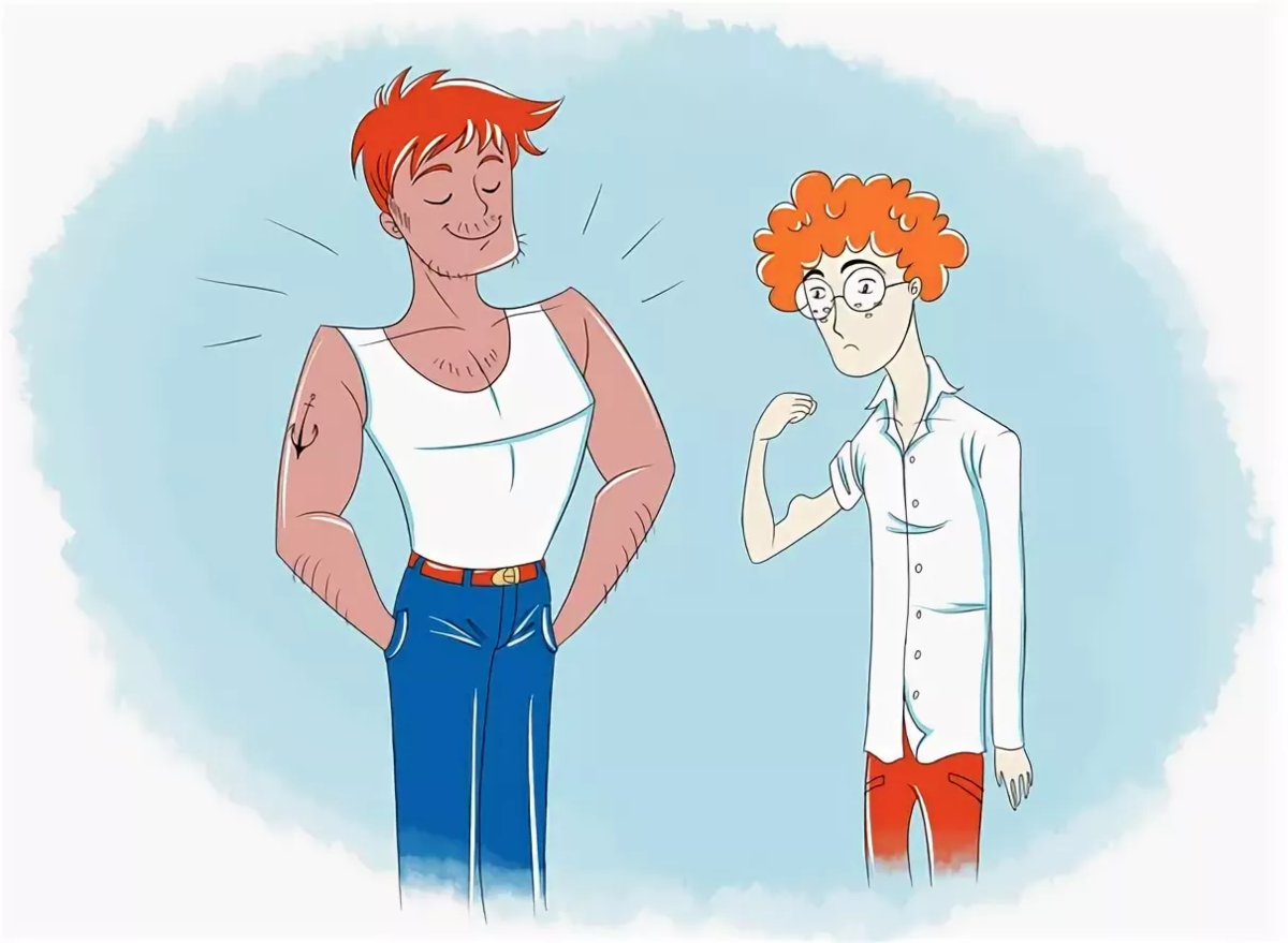 Привычка, которая разрушает: жизнь в сравнениях