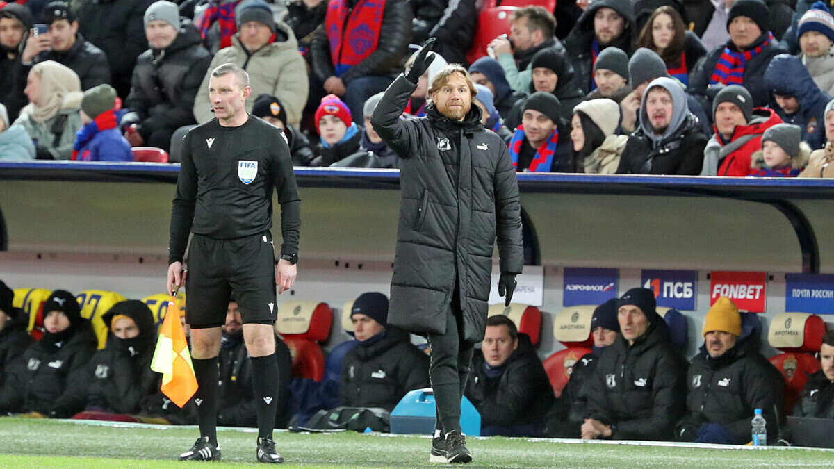 Динамо МоскваФК Ростов • Российская Премьер-Лига •