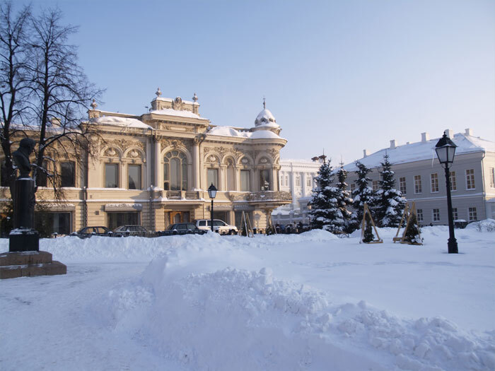 Наша экскурсия Оренбург-Казань 2024: тур выходного дня. Достопримечательности. Мои впечатления!