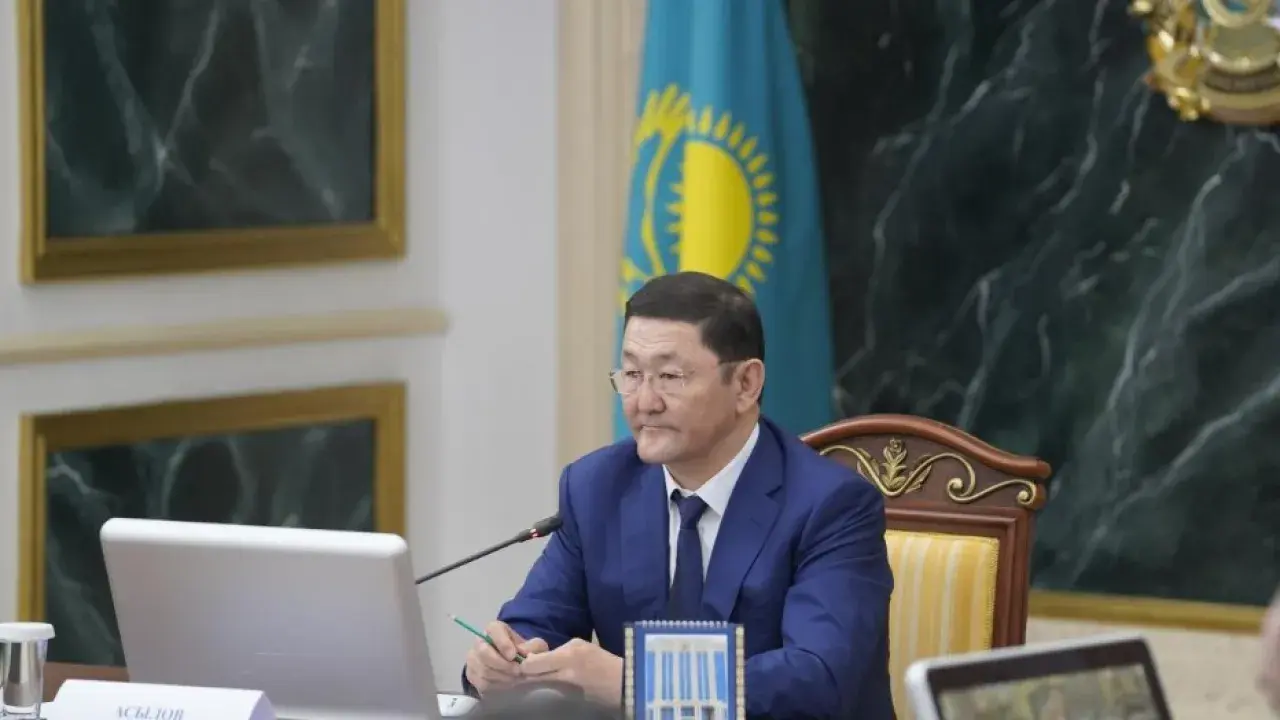 Совещание с Генеральным Прокурором: как улучшить правопорядок