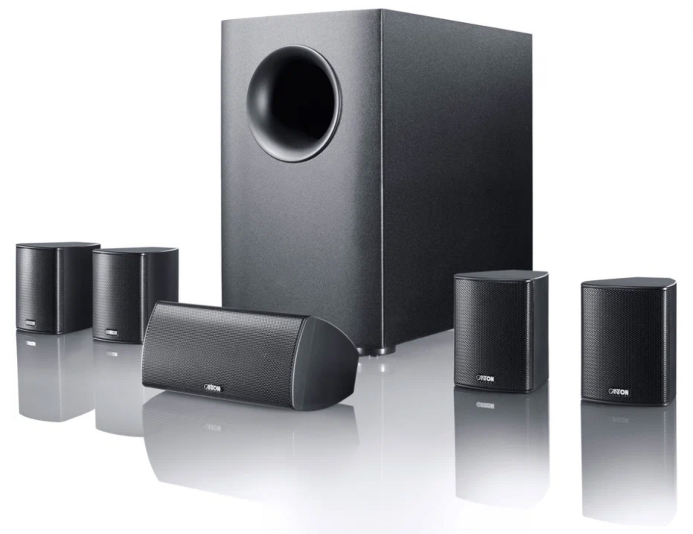 Акустическая система Canton Movie 135: Превосходное качество звука, которое оживляет вашу музыку