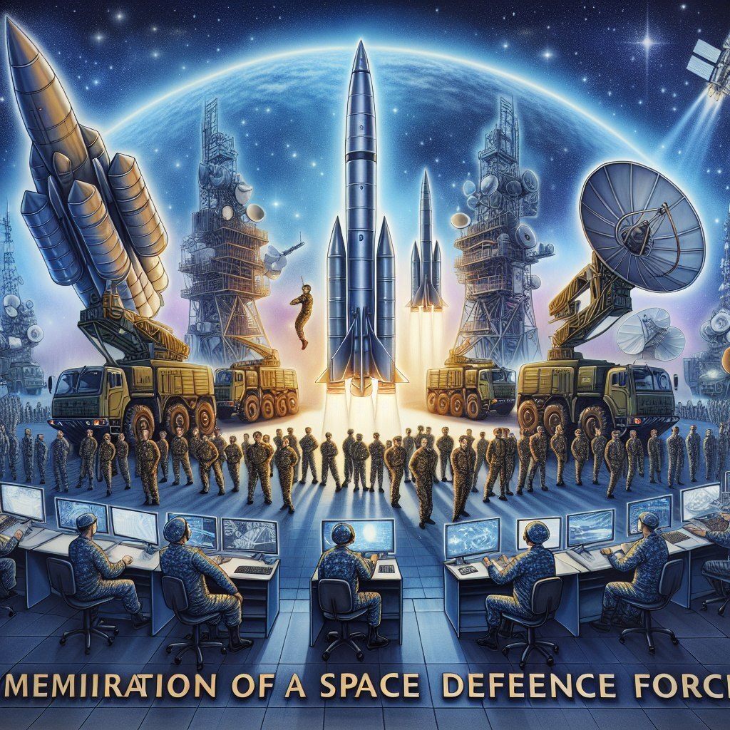 Защитники Небес: Праздник мужества и высоких технологий в День войск ракетно-космической обороны РФ