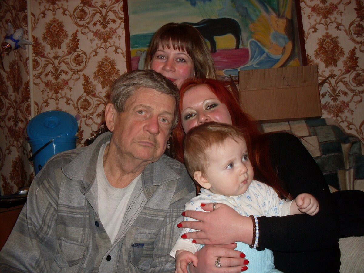 История моих родителей: как прожить 50 лет вместе и сохранить любовь на всю жизнь