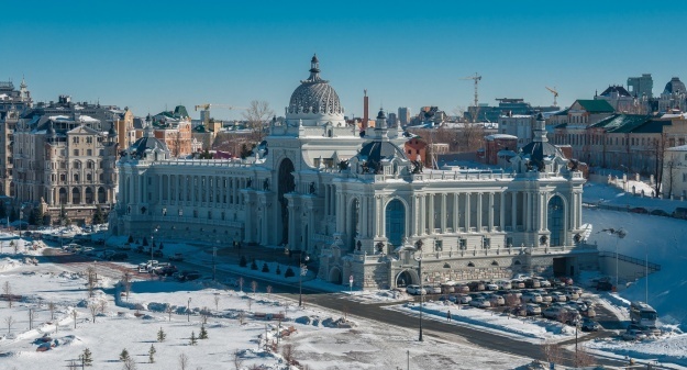 Наша экскурсия Оренбург-Казань 2024: тур выходного дня. Достопримечательности. Мои впечатления!