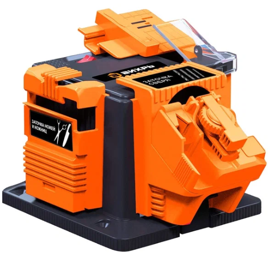 "Вихрь Точности: Отточите Свои Инструменты с Многофункциональным Заточным Станком СЗМ-65"