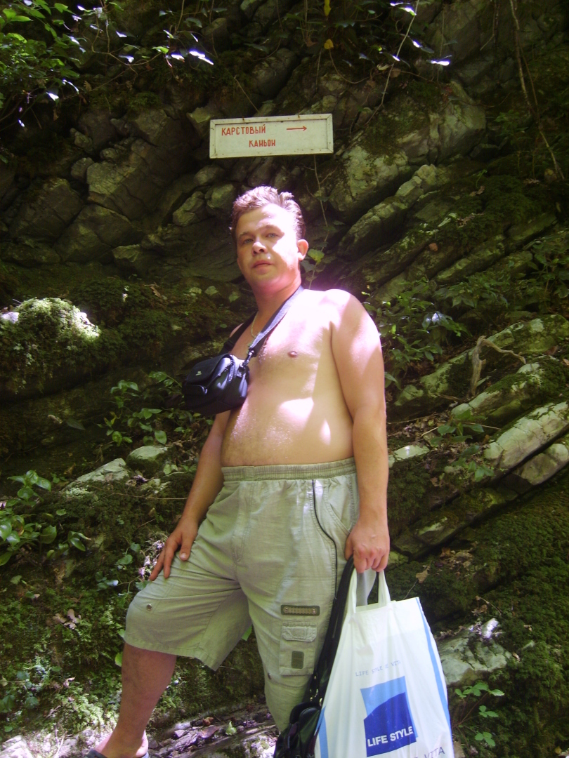 Наша экскурсия по Крабовому ущелью. Лазаревское. Лес, водопады, живописный каньон и необыкновенный заряд бодрости!