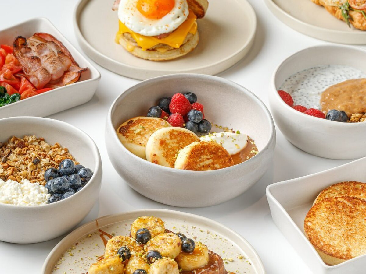 "Утреннее топливо: Завтрак – Ключ к энергии и продуктивности"