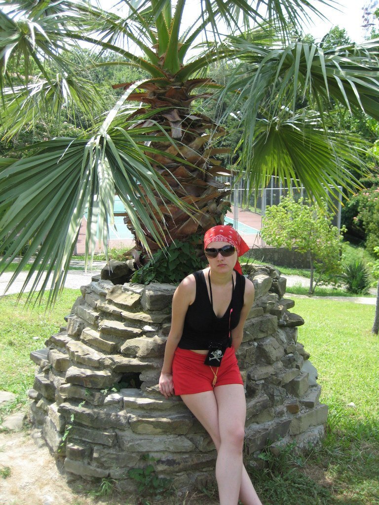 Мой летний отдых в поселке Лазаревское: мы обязательно еще вернемся в эту почти домашнюю атмосферу