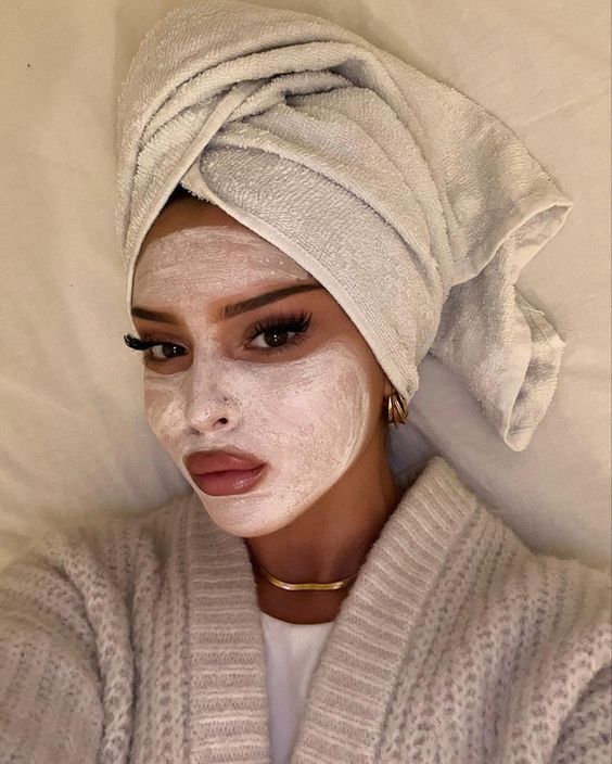 Для женщин : Домашние маски для лица своими руками