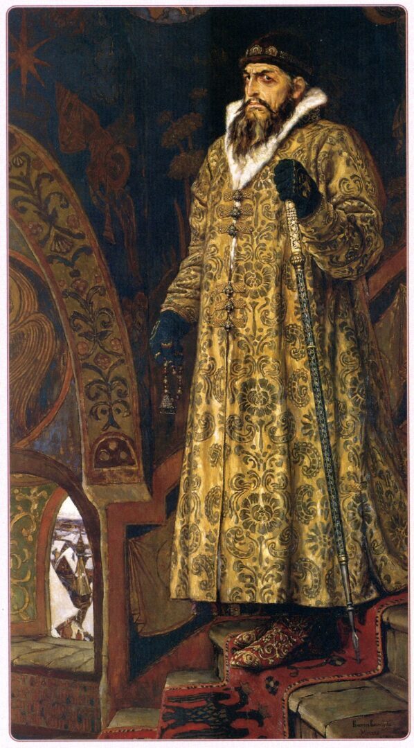 Ровно 440 лет назад в Москве скончался первый царь всея Руси Иоанн IV Грозный