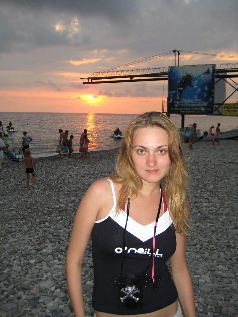 Мой летний отдых в поселке Лазаревское: мы обязательно еще вернемся в эту почти домашнюю атмосферу