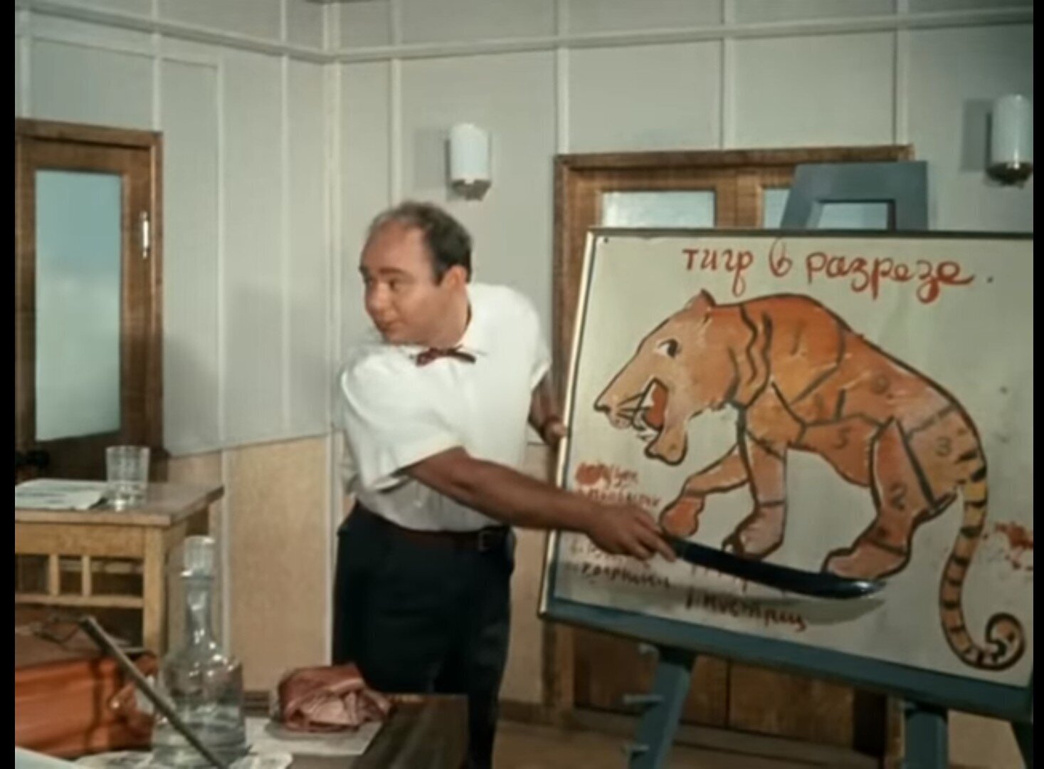 Советский общепит в советском кино. Продолжение