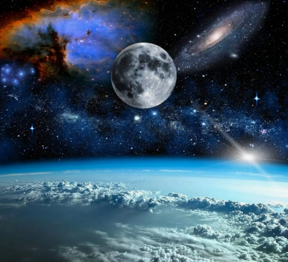 Космос. Новые события. Пара актуальных событий.